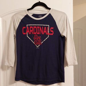 boys Cardinals t-shirt